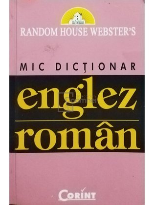 Mic dictionar englez - roman
