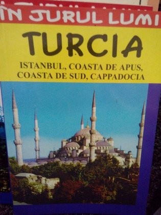Turcia. Ghid turistic