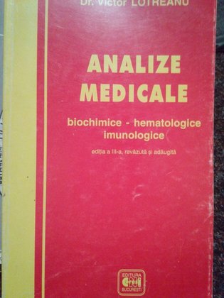 Analize medicale