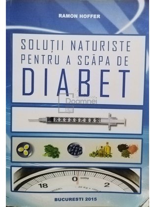 Solutii naturiste pentru a scapa de diabet