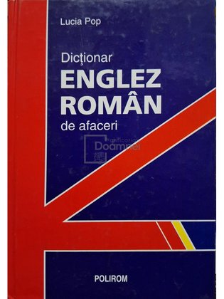 Dictionar englez-roman de afaceri