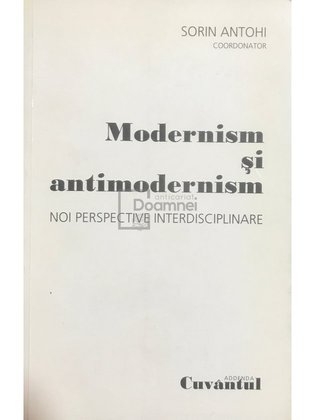 Modernism și antimodernism