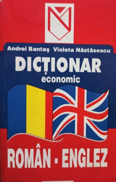 Dictionar economic roman - englez
