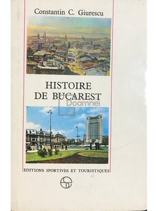 Histoire de Bucarest