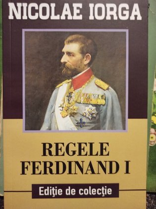 Regele Ferdinand I