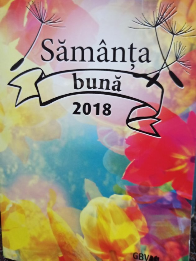 Samanta buna 2018
