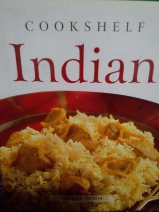 Cookshelf Indian