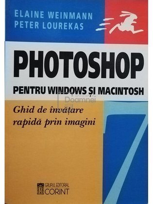 Photoshop pentru windows si macintosh
