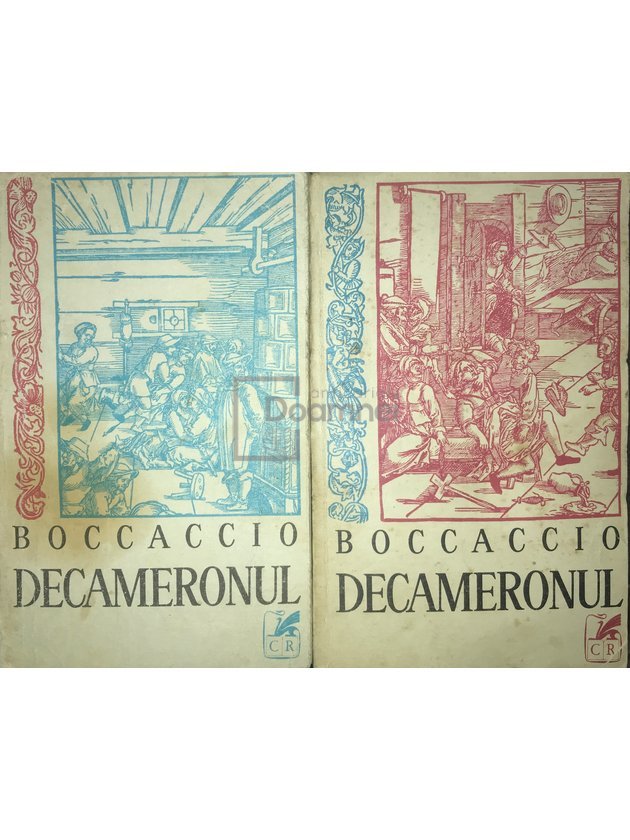 Decameronul, 2 vol.