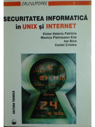 Securitatea informatica in UNIX si INTERNET