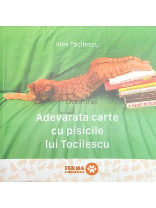 Adevărata carte cu pisicile lui Tocilescu