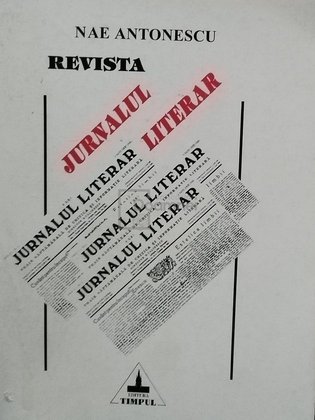 Revista Jurnalul Literar