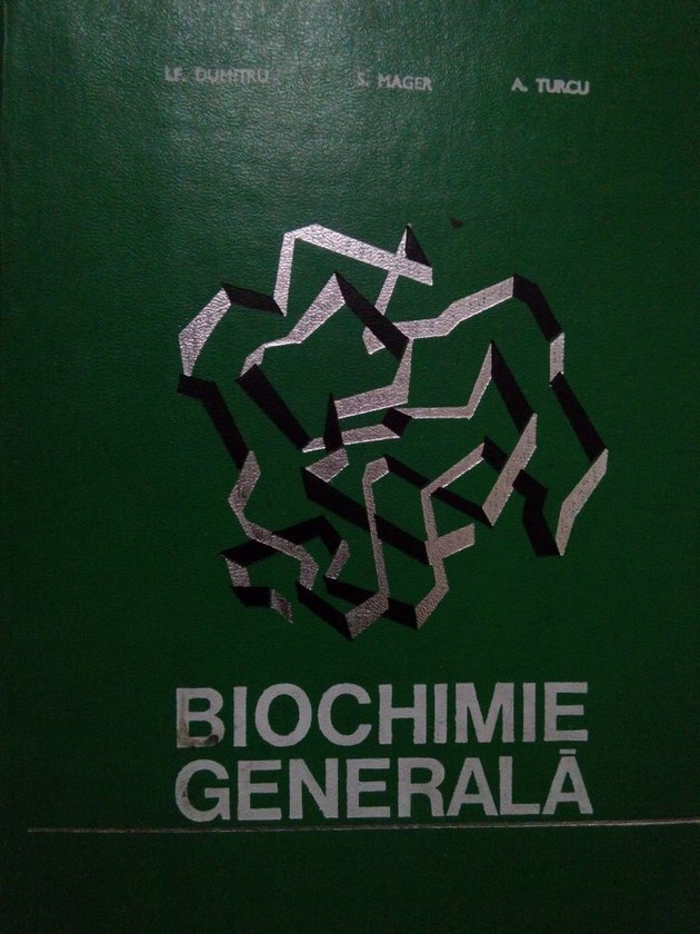 Biochimie generala