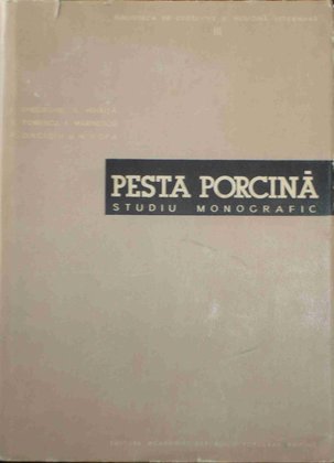 Pesta porcina - Studiu monografic