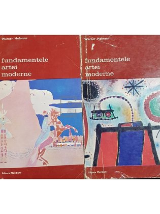 Fundamentele artei moderne, 2 vol.