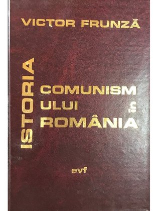 Istoria comunismului în România