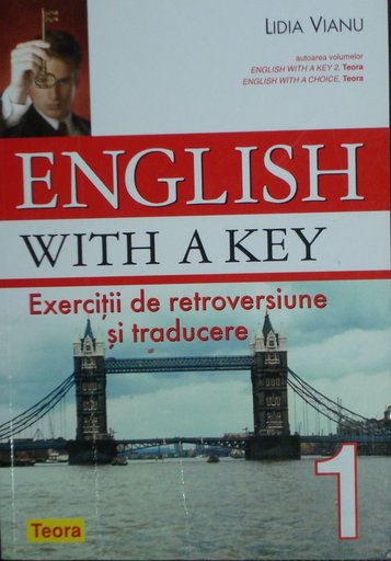 English with a key
