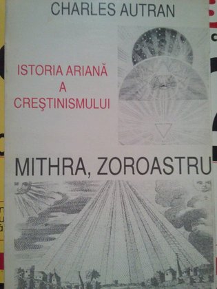 Mithra, Zoroastru