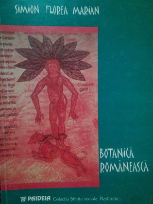 Botanica romaneasca