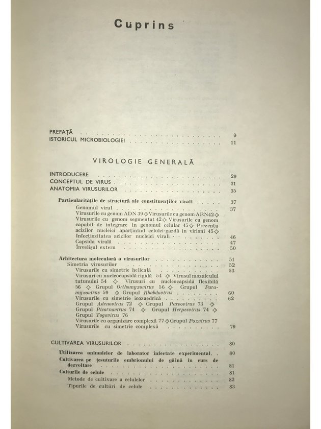 Tratat de microbiologie generală, vol. 1