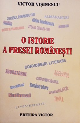 O istorie a presei romanesti