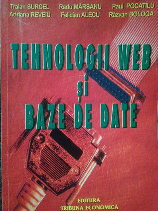Tehnologii web si baze de date