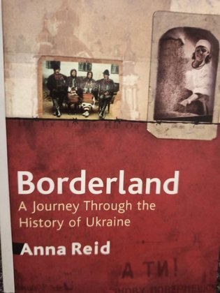 Borderland - A journey through the history of Ukraine
