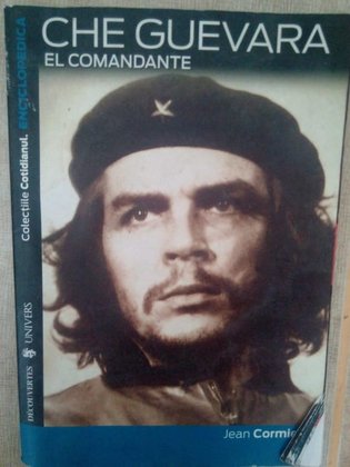 Che Guevara el comandante
