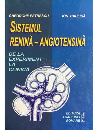 Sistemul renina-angiotensina