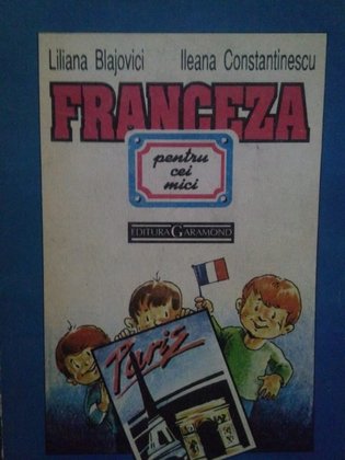 Franceza pentru cei mici
