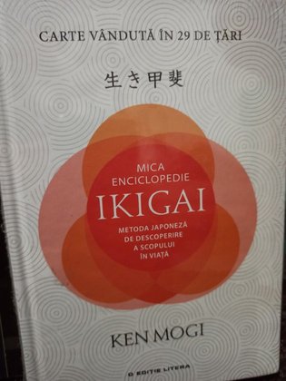 Mica enciclopedie Ikigai