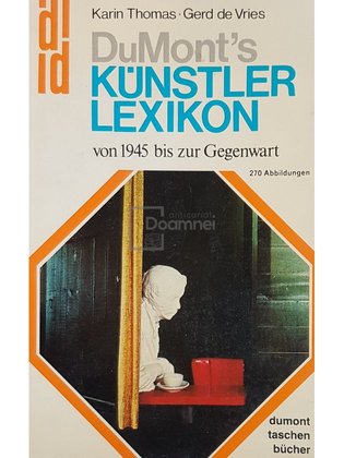 DuMont's Kunstler Lexikon