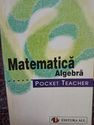 Matematica - Algebra