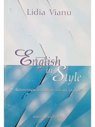 English in style