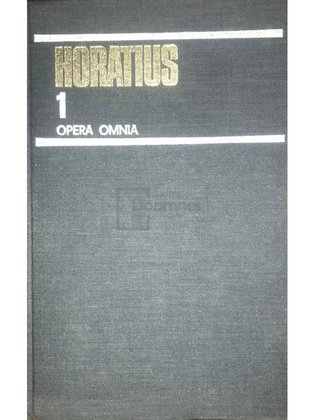 Opera omnia - vol. 1