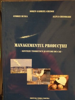 Managementul productiei