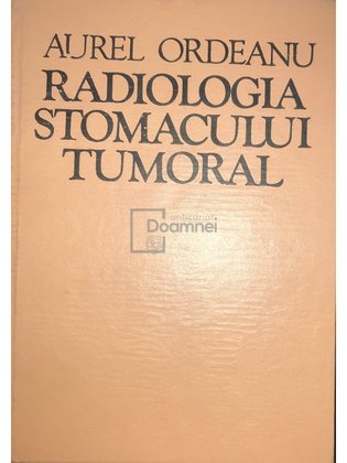 Radiologia stomacului tumoral
