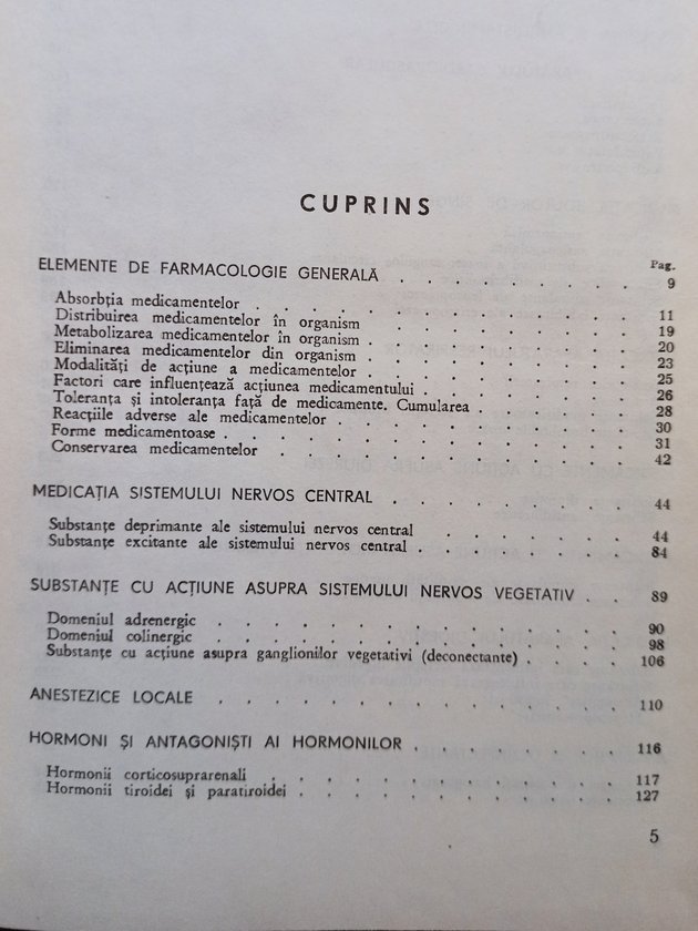 Farmacologie clinică pentru cadre medii (ed. II)