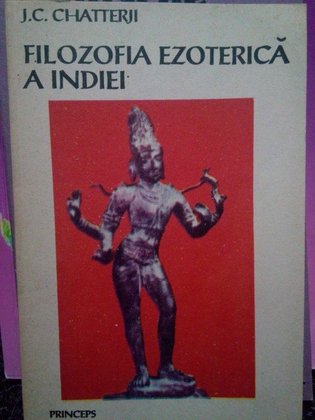 Filozofia ezoterica a Indiei