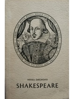Scene din viata lui Shakespeare (ed. III)