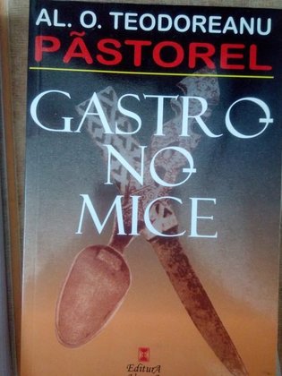 Pastorel - Gastronomice