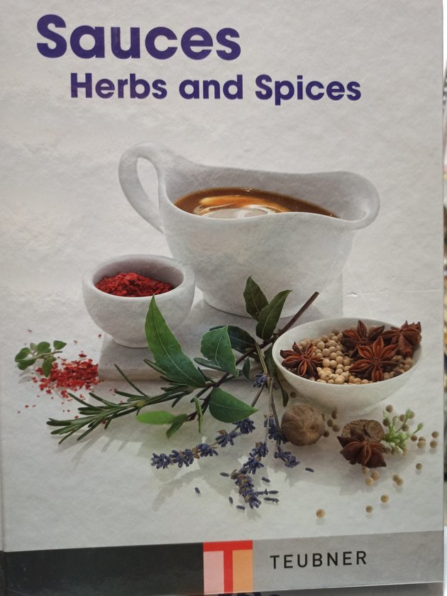 Sauces - Herbs and spices