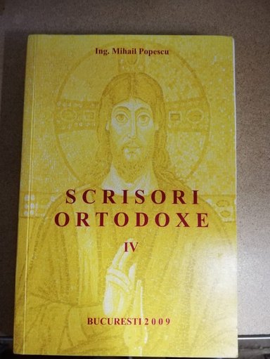 Scrisori ortodoxe