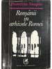 Românii in arhivele Romei