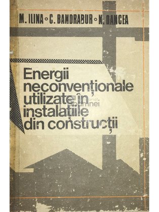Energii neconvenționale utilizate în instalațiile din construcții