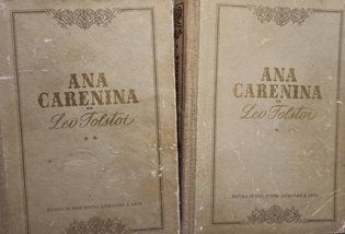 Ana Carenina, 2 vol.