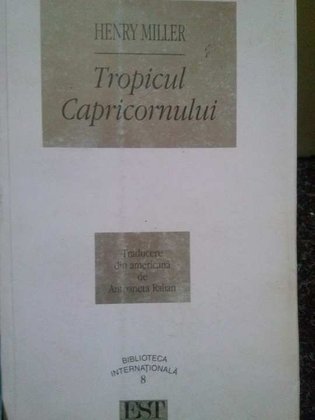Tropicul Capricornului