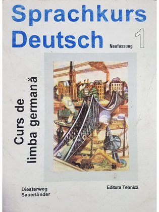 Curs de limba germana, vol. 1