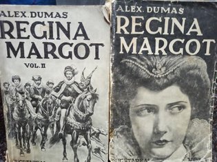 Regina Margot, 2 vol.