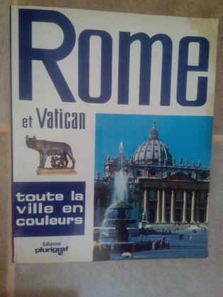 Rome et Vatican